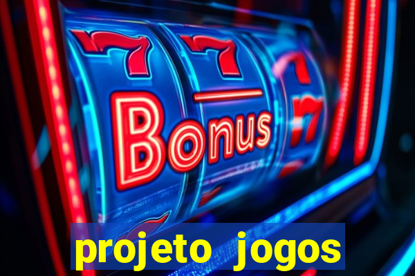 projeto jogos internos escolares