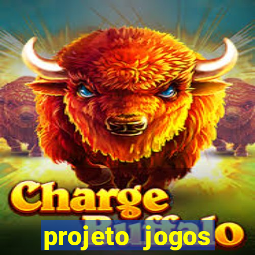 projeto jogos internos escolares