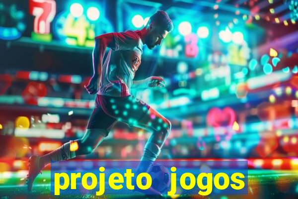 projeto jogos internos escolares