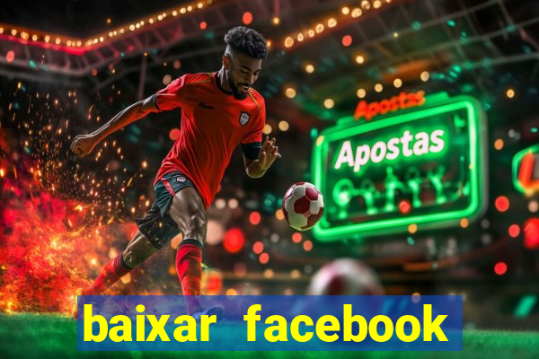 baixar facebook lite baixaki