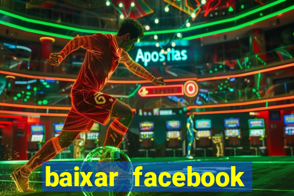 baixar facebook lite baixaki