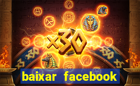 baixar facebook lite baixaki