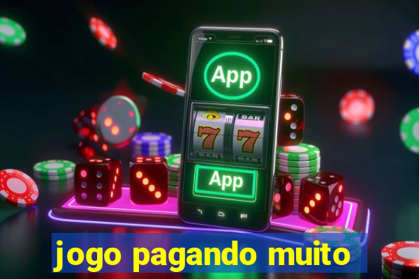 jogo pagando muito