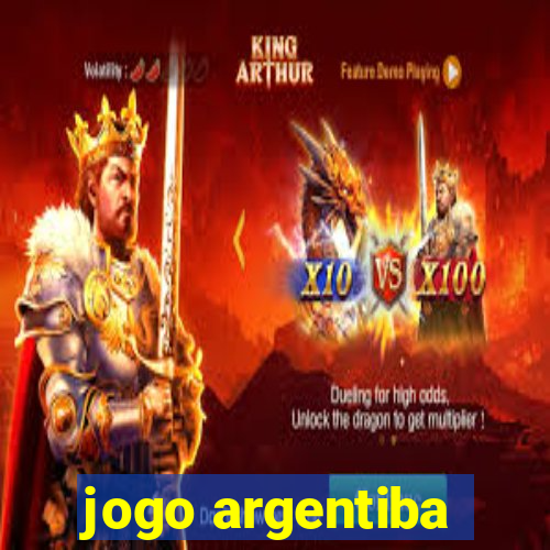 jogo argentiba