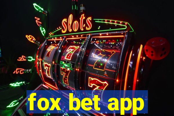 fox bet app