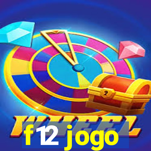 f12 jogo