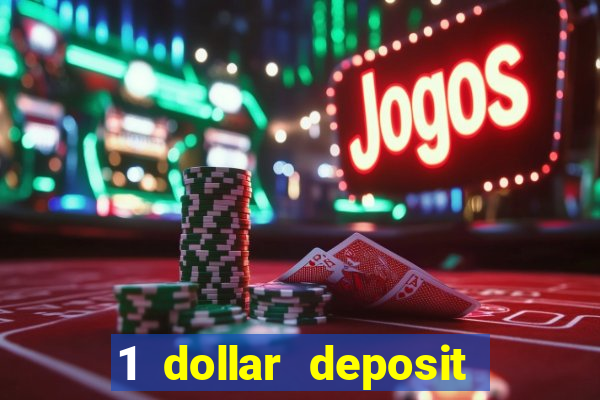 1 dollar deposit casino nz 2021