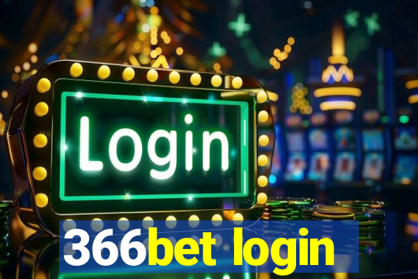 366bet login