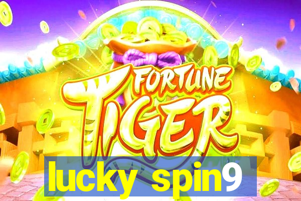 lucky spin9