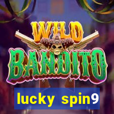 lucky spin9