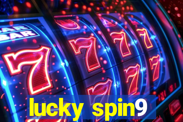 lucky spin9