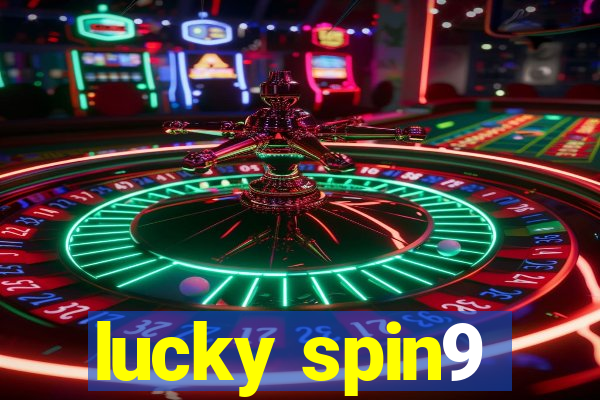 lucky spin9