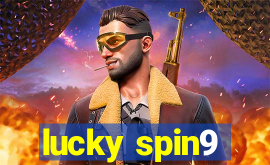 lucky spin9