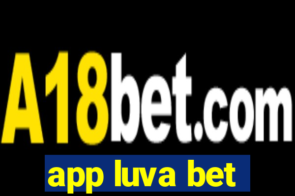 app luva bet