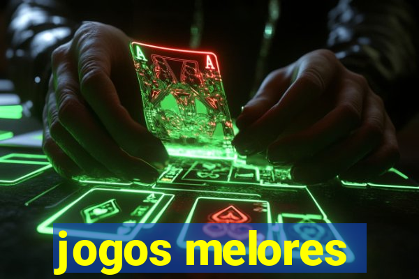 jogos melores