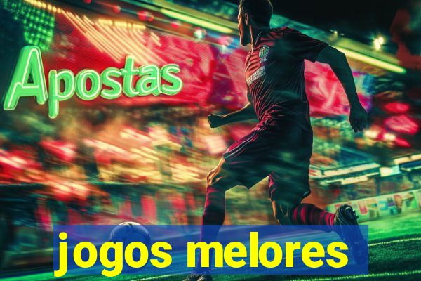 jogos melores