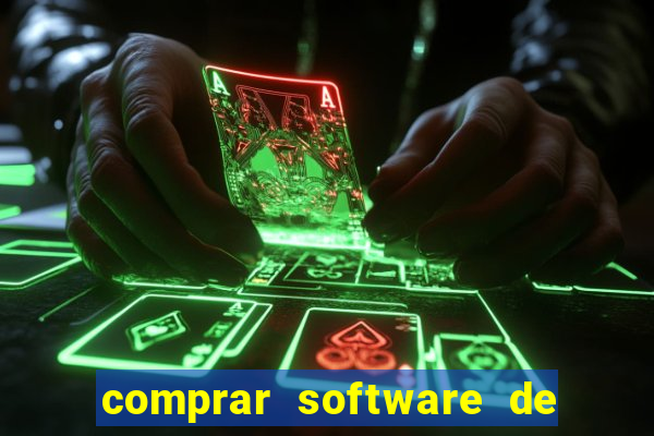 comprar software de casino online