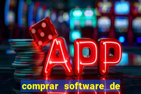 comprar software de casino online