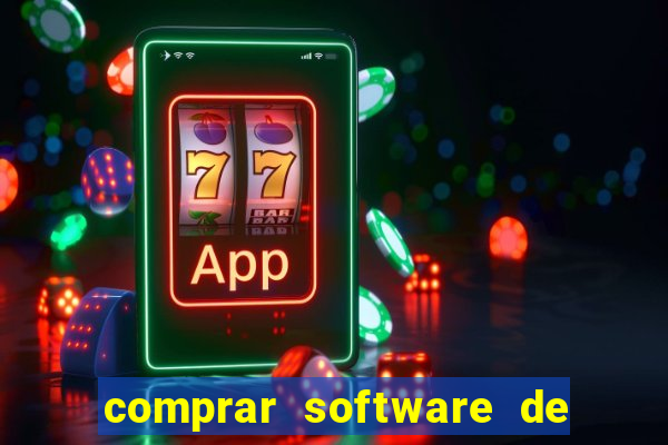 comprar software de casino online