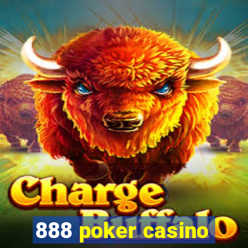 888 poker casino