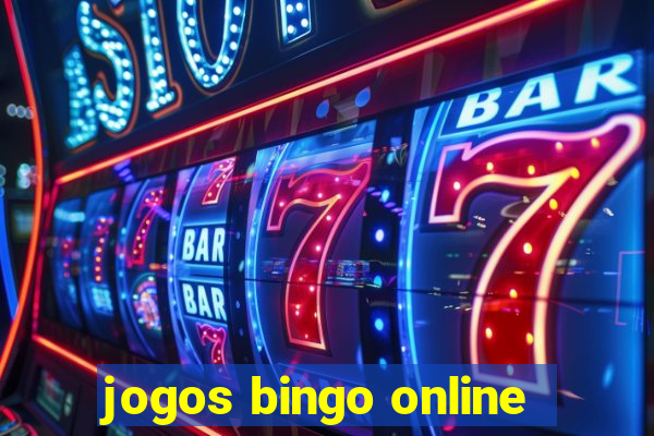 jogos bingo online