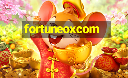 fortuneoxcom