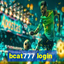 bcat777 login