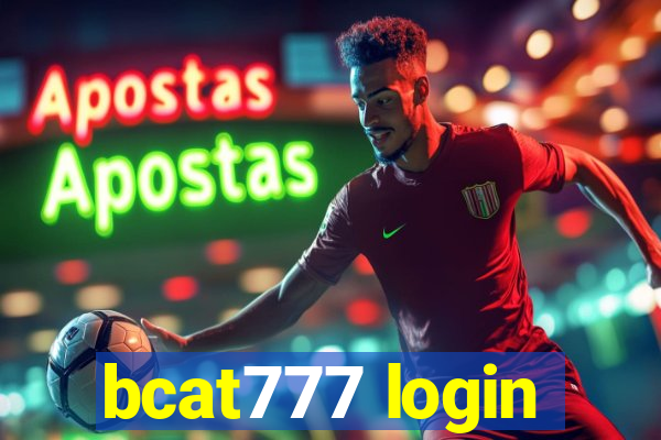 bcat777 login