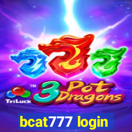 bcat777 login