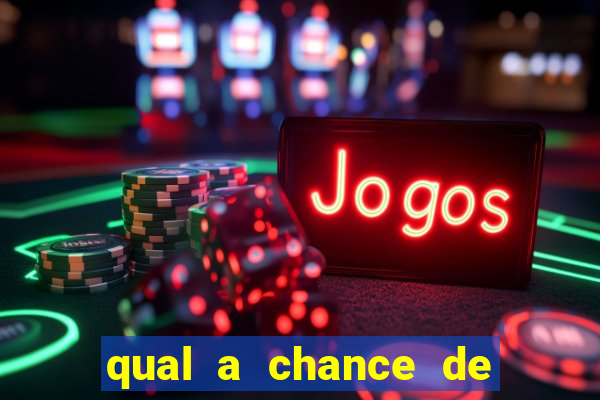 qual a chance de ganhar no jogo do bicho