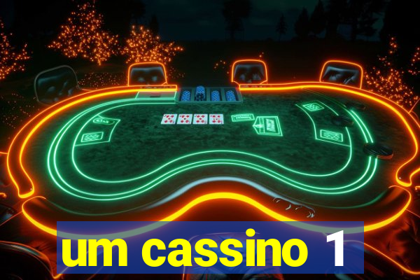 um cassino 1