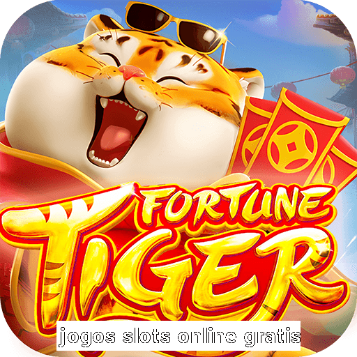 jogos slots online gratis