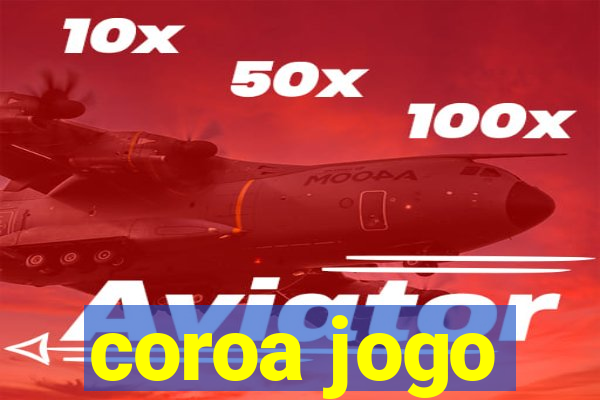 coroa jogo