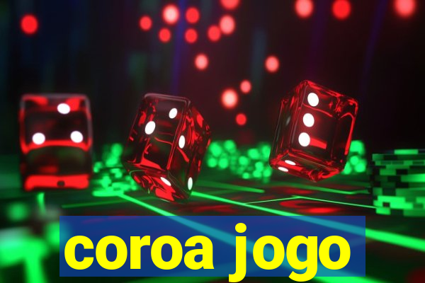 coroa jogo