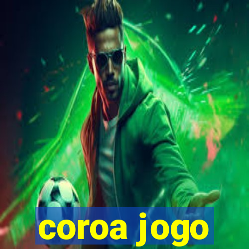 coroa jogo