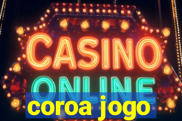 coroa jogo