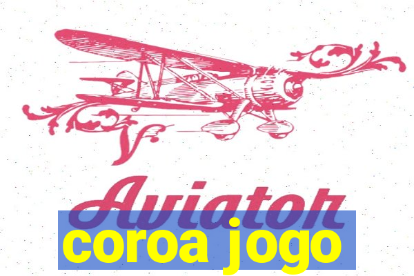 coroa jogo