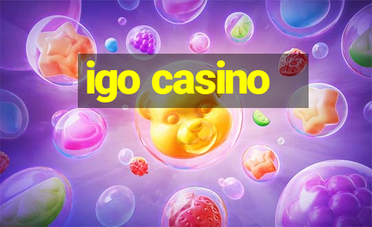 igo casino