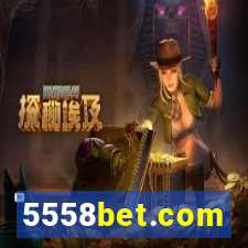 5558bet.com