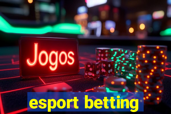 esport betting