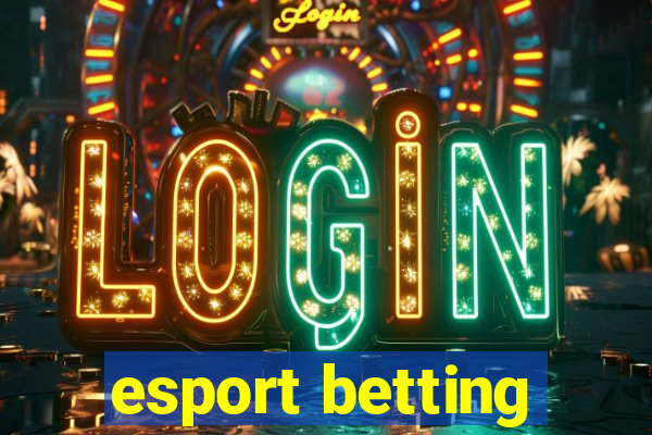 esport betting