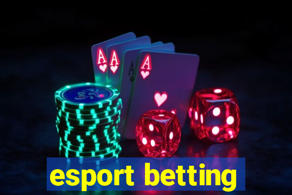 esport betting