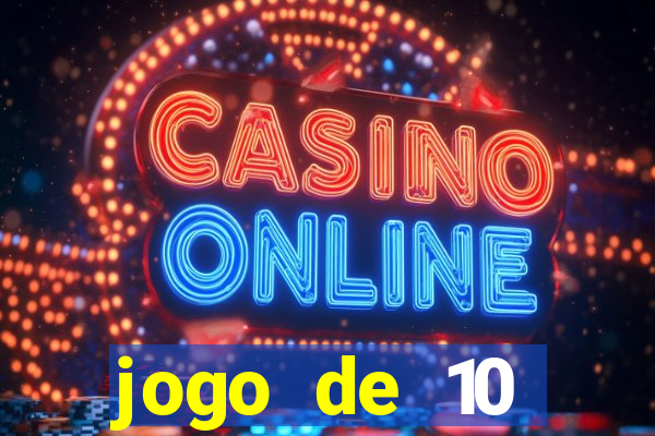 jogo de 10 centavos na betano