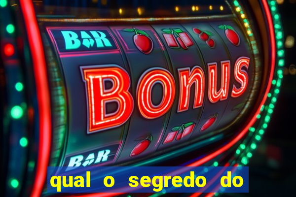 qual o segredo do jogo fortune tiger