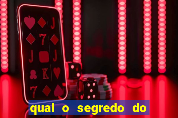 qual o segredo do jogo fortune tiger