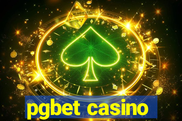 pgbet casino