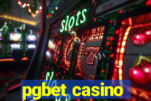 pgbet casino