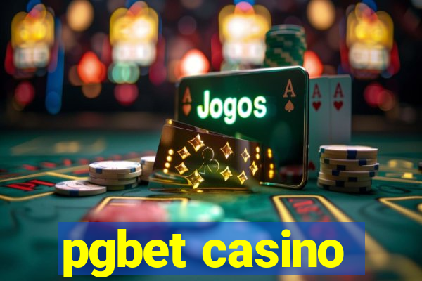 pgbet casino