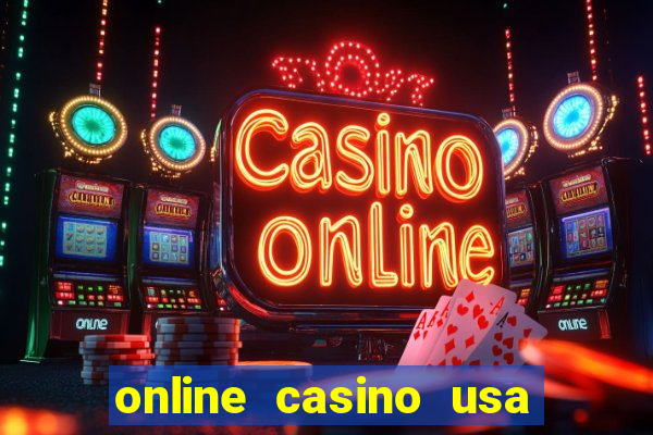 online casino usa real money