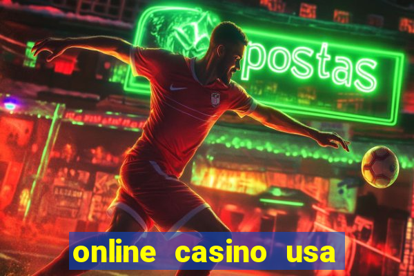 online casino usa real money